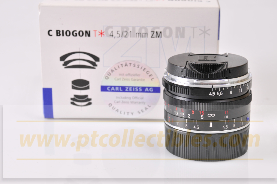 Zeiss 21/ 4.5 ZM C-Biogon